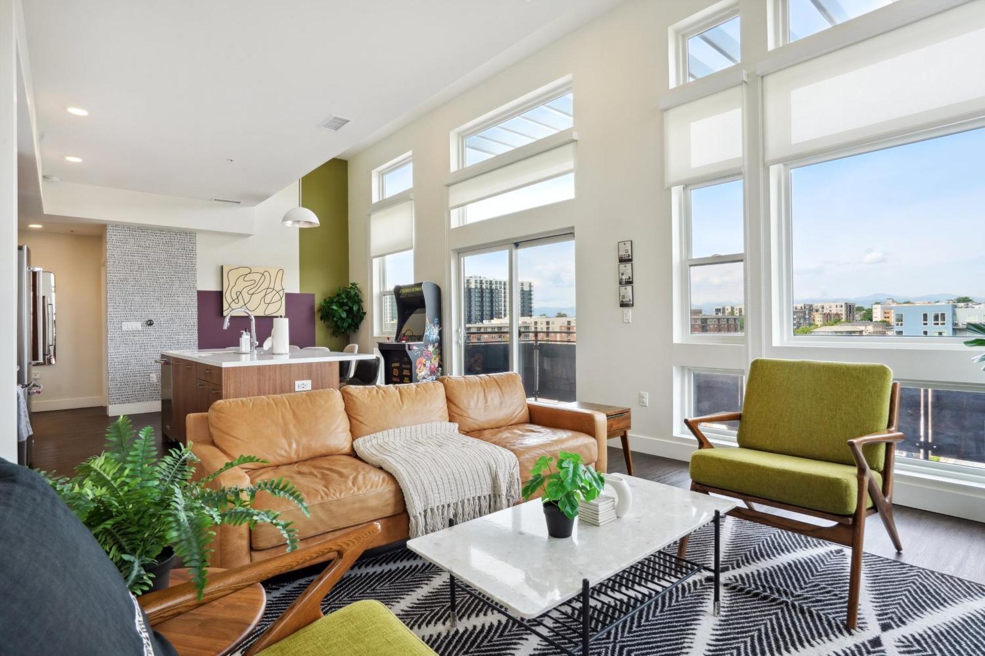 Holiday home Skyline Penthouse | Espadin Lohi