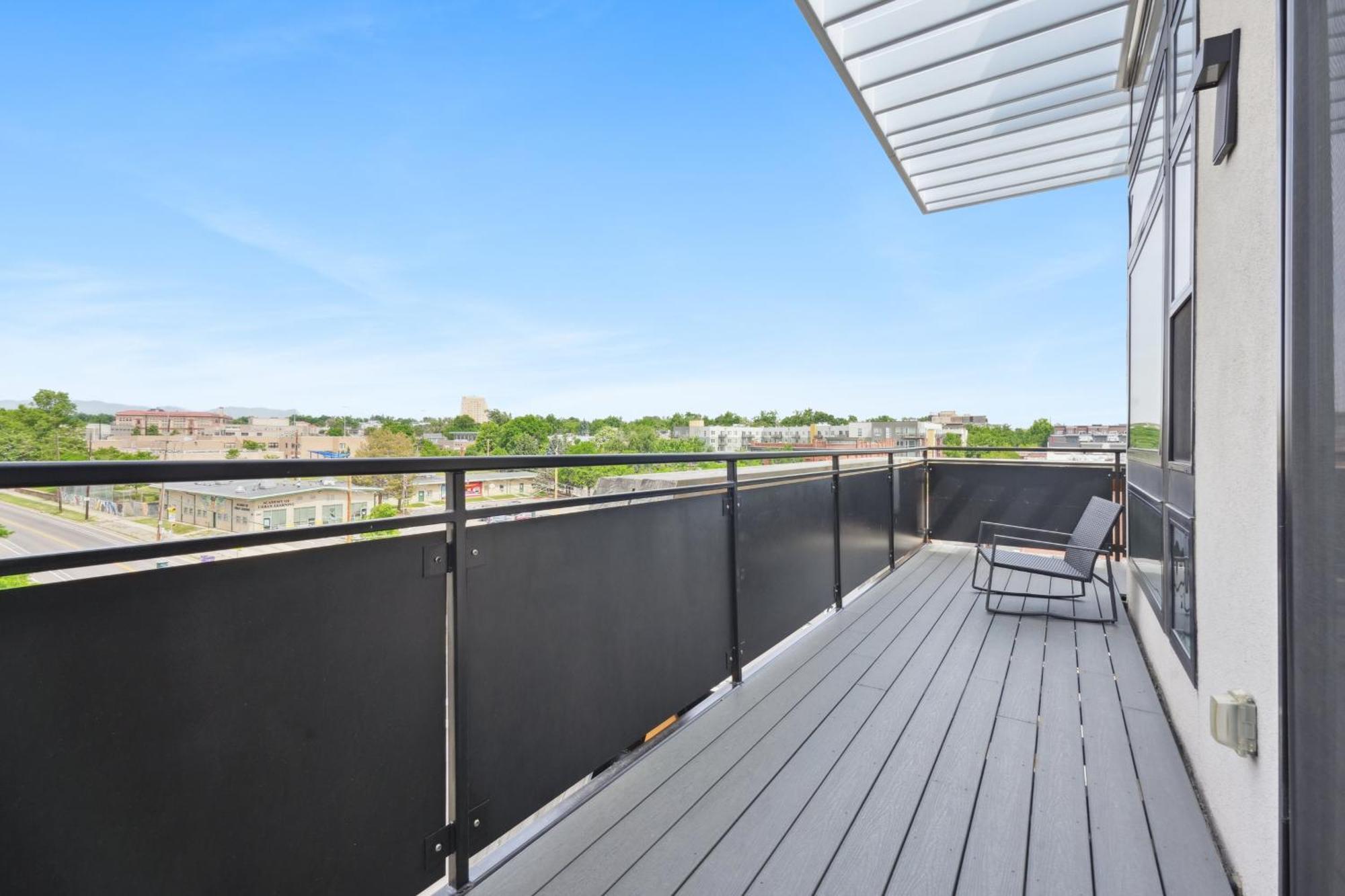 Skyline Penthouse | Espadin Lohi Holiday home Denver