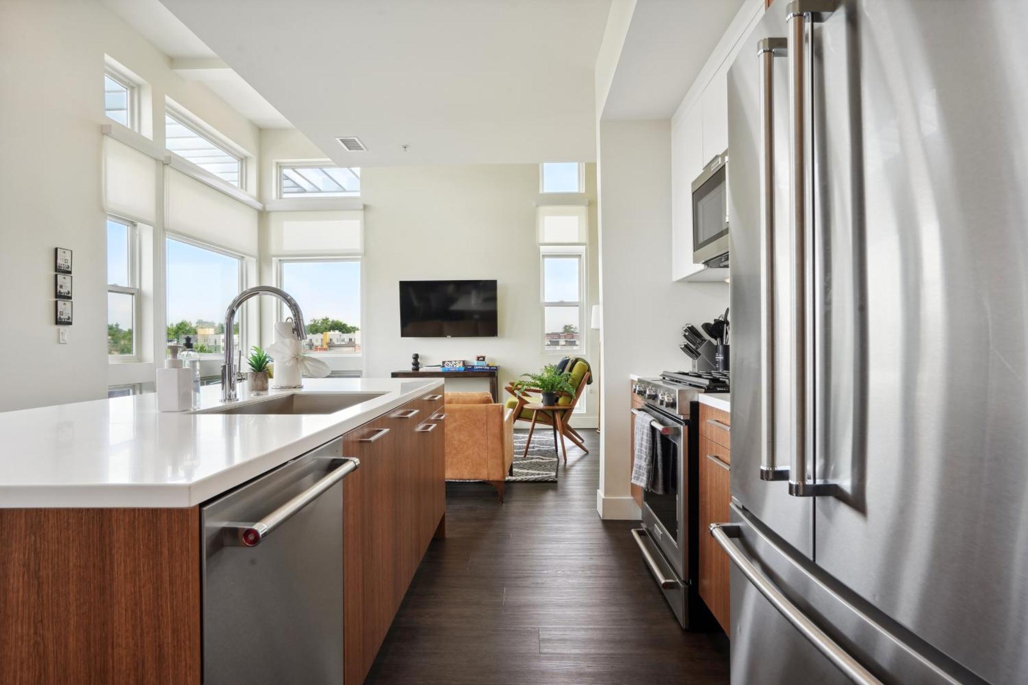 Holiday home Skyline Penthouse | Espadin Lohi Denver