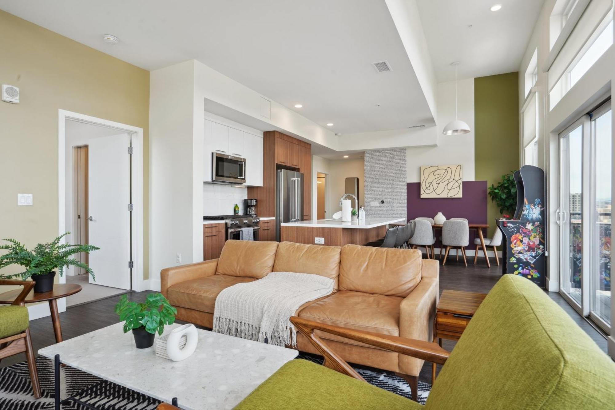 Skyline Penthouse | Espadin Lohi Holiday home