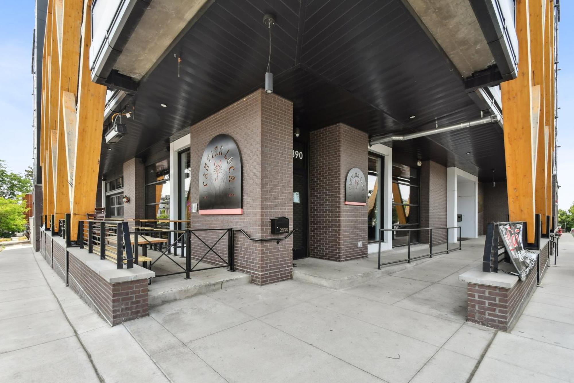 Skyline Penthouse | Espadin Lohi * Denver