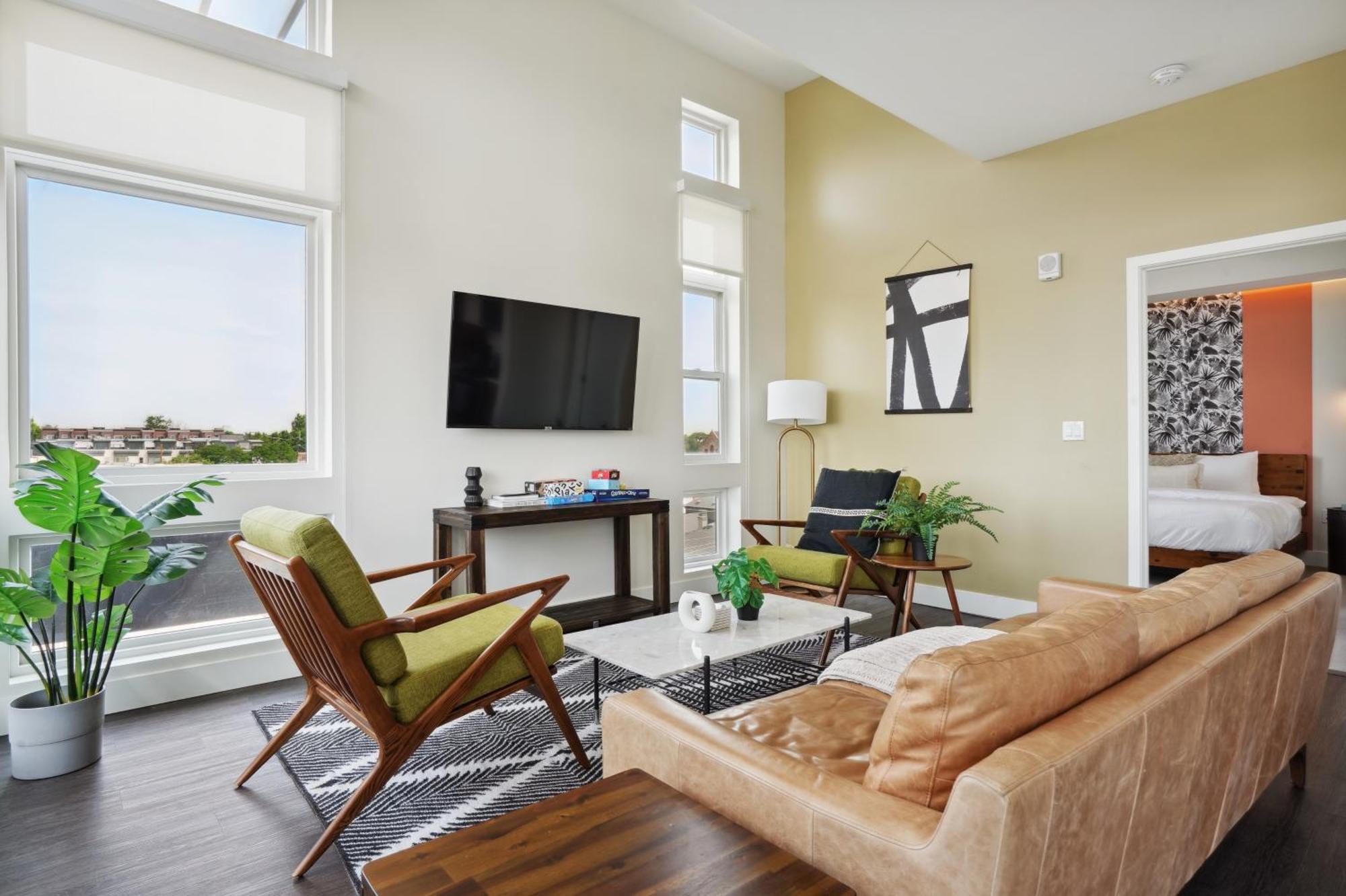 Holiday home Skyline Penthouse | Espadin Lohi