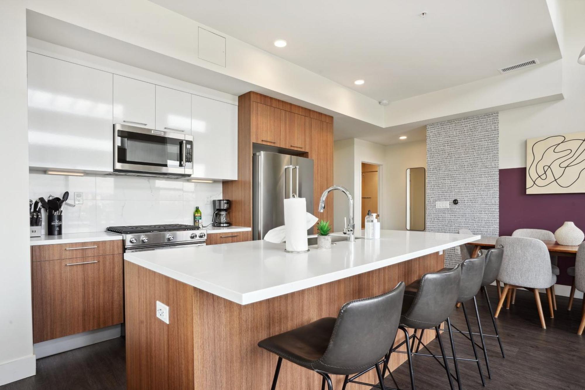 Skyline Penthouse | Espadin Lohi * Denver