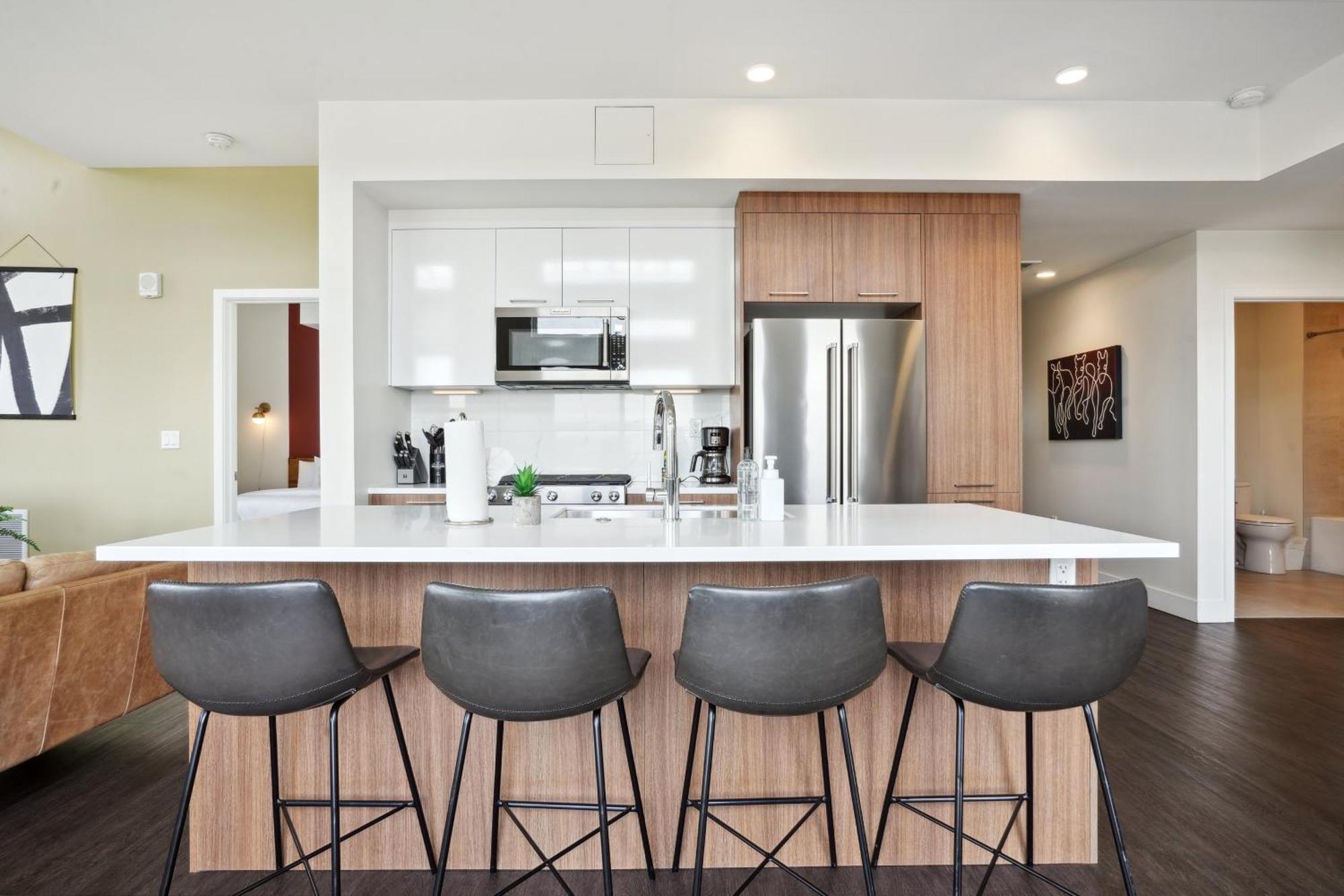Holiday home Skyline Penthouse | Espadin Lohi